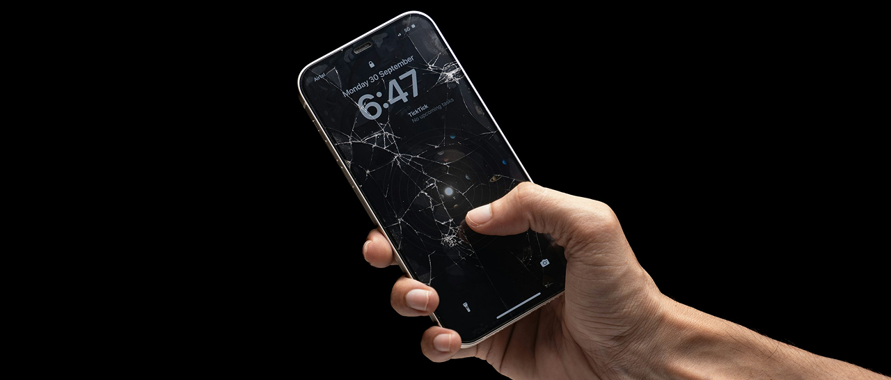 Repair services banner